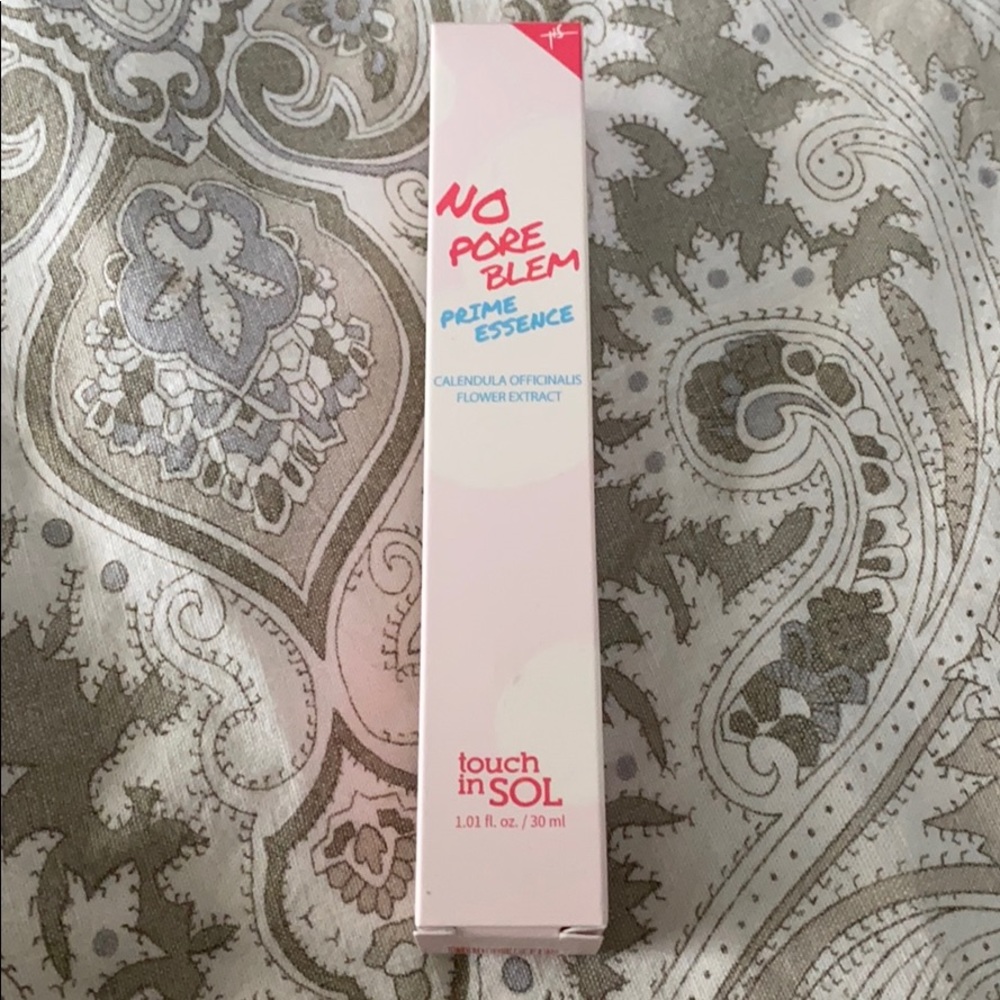 No Poreblem Prime Essence Calendula Officinalis